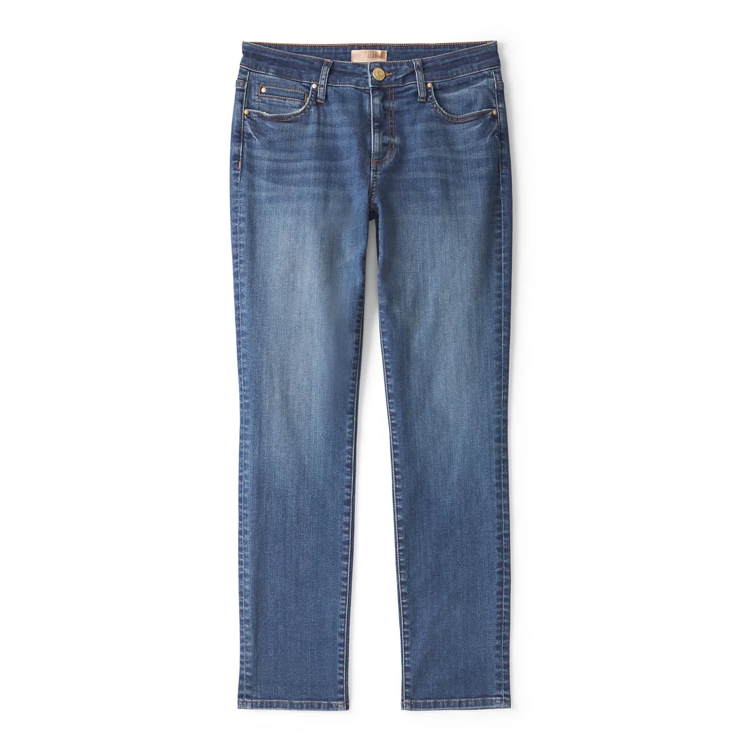 Kut from the Kloth® Catherine Mid-Rise Boyfriend Jeans / Orvis