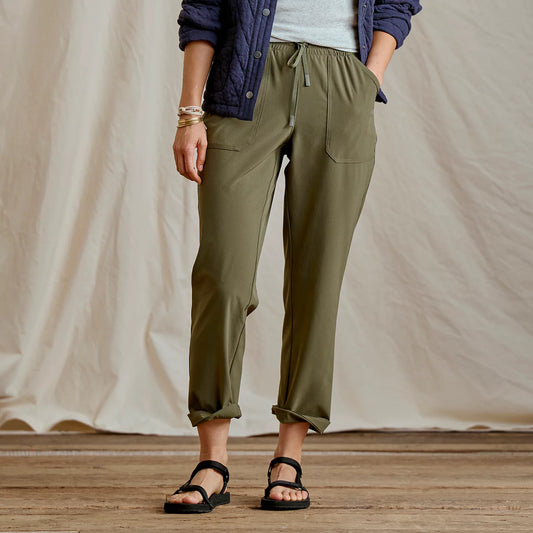 Explorer All-Around Ankle Pants / Orvis