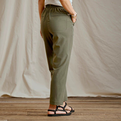 Explorer All-Around Ankle Pants / Orvis