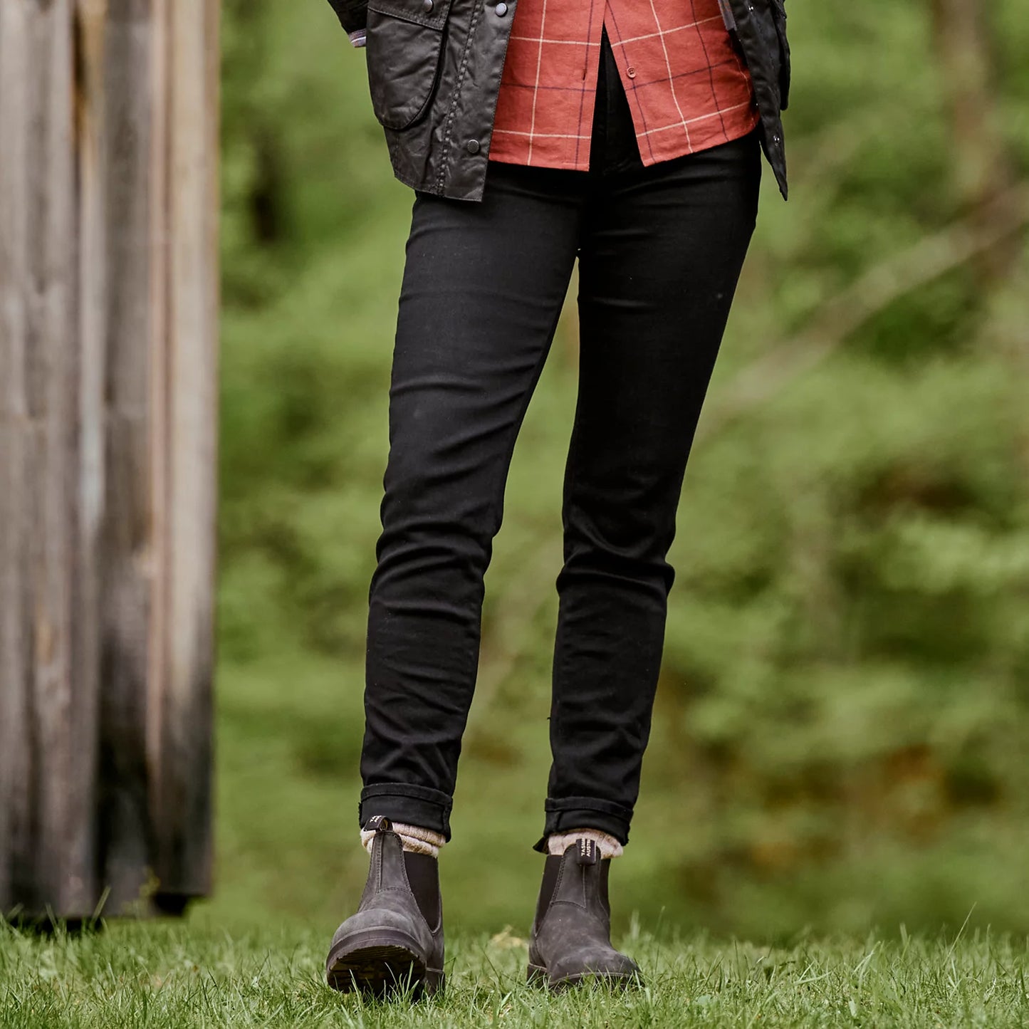 Kut from the Kloth® Diana High-Rise Fab Ab Relaxed Skinny Jeans / Orvis