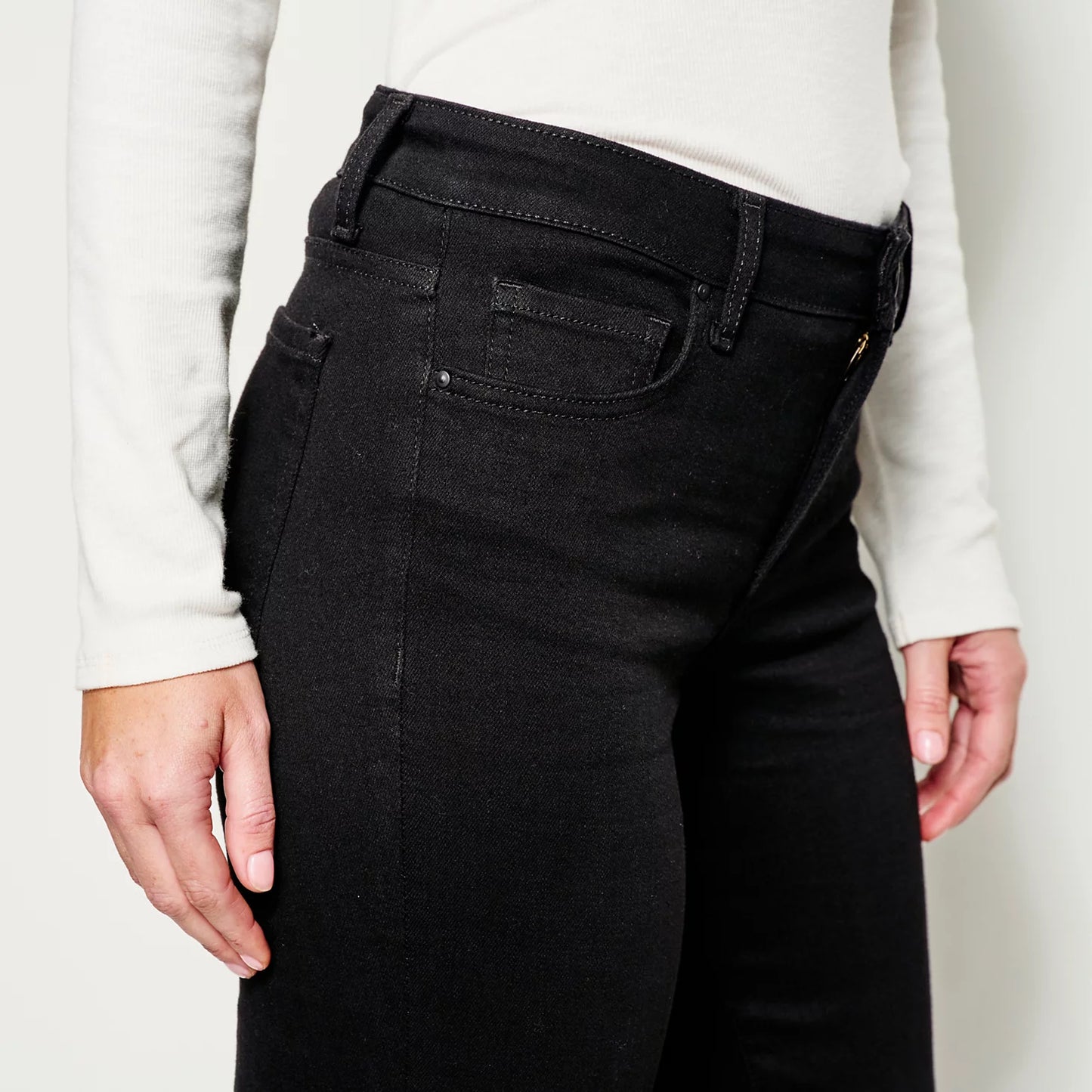 Kut from the Kloth® Diana High-Rise Fab Ab Relaxed Skinny Jeans / Orvis