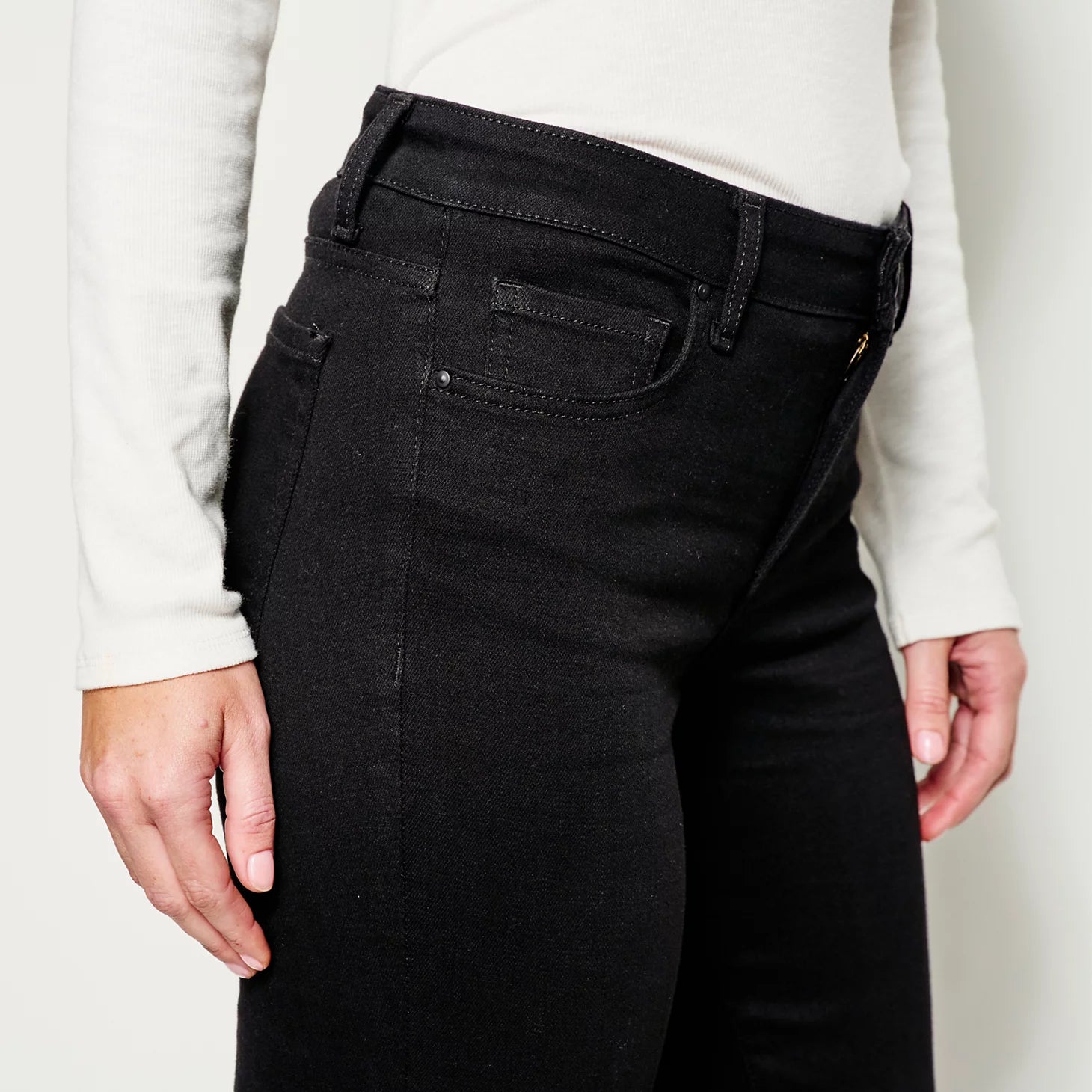 Kut from the Kloth® Diana High-Rise Fab Ab Relaxed Skinny Jeans / Orvis