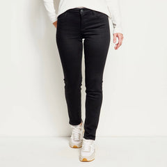 Kut from the Kloth® Diana High-Rise Fab Ab Relaxed Skinny Jeans / Orvis