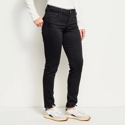 Kut from the Kloth® Diana High-Rise Fab Ab Relaxed Skinny Jeans / Orvis