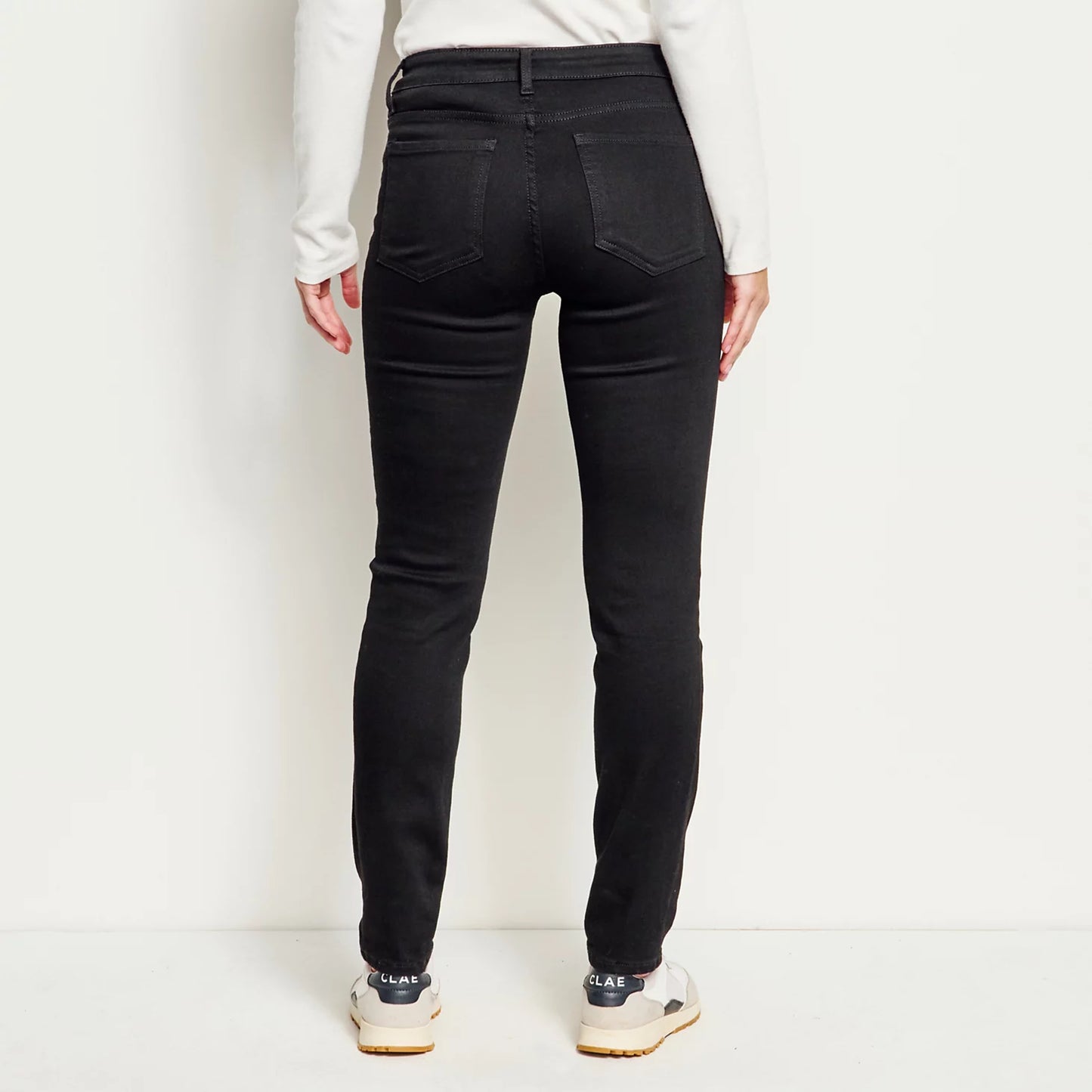 Kut from the Kloth® Diana High-Rise Fab Ab Relaxed Skinny Jeans / Orvis