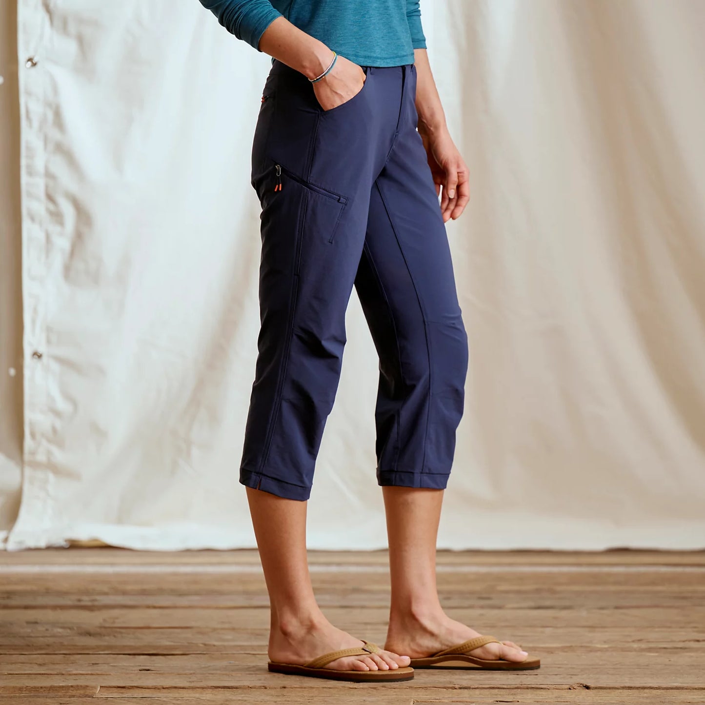 Women's Jackson Quick-Dry Capris / Orvis