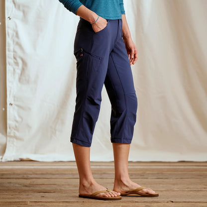 Women's Jackson Quick-Dry Capris / Orvis