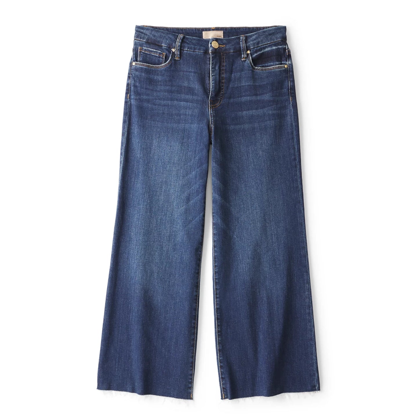 Kut from the Kloth® Meg High-Rise Wide-Leg Jeans / Orvis