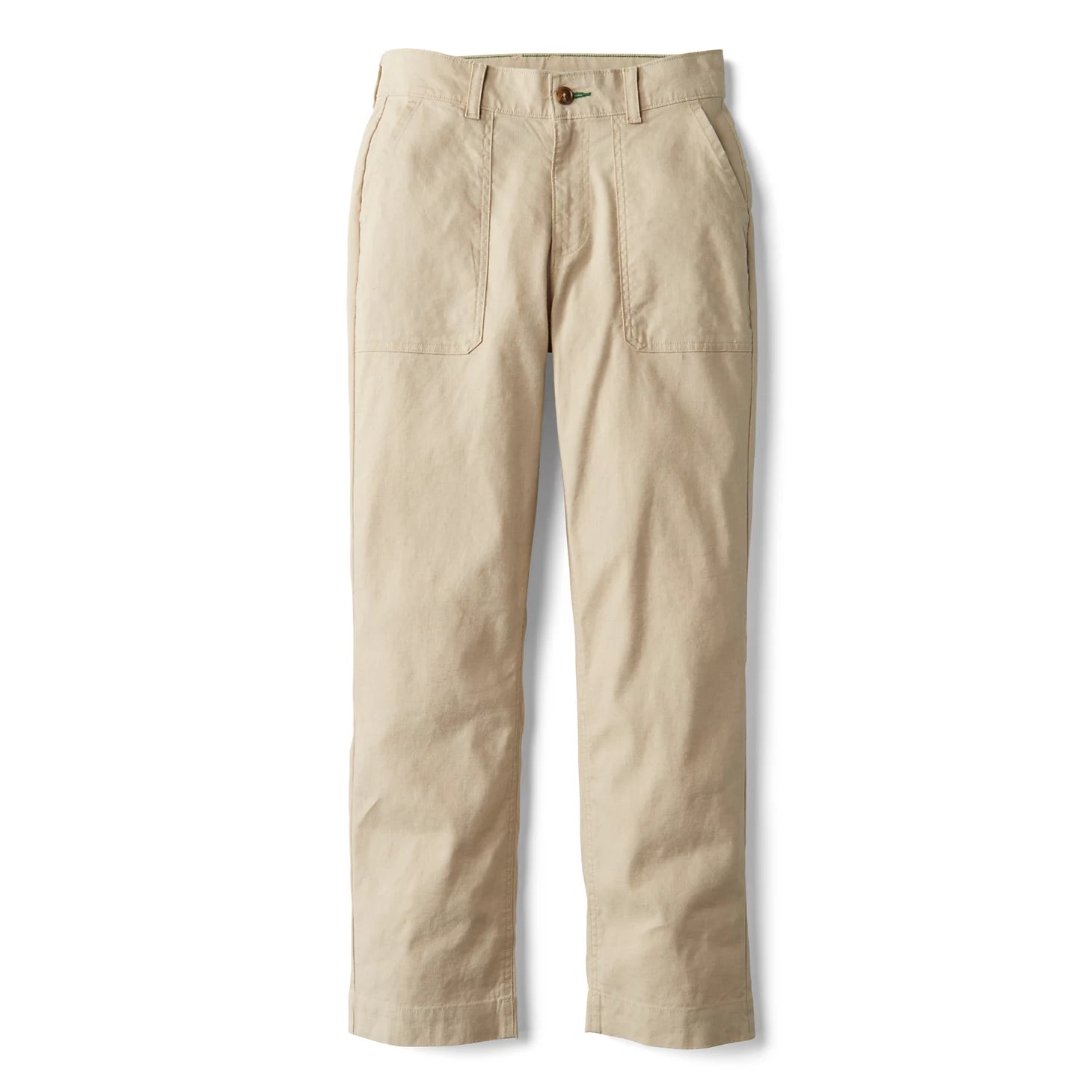 Women's 1856 Linen Utility Pants / Orvis