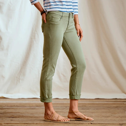 Kut from the Kloth® Amy Stretch Twill Cropped Chinos / Orvis