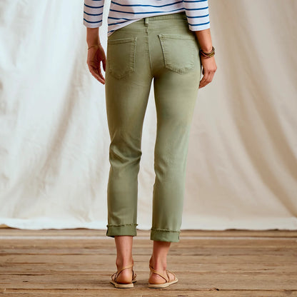 Kut from the Kloth® Amy Stretch Twill Cropped Chinos / Orvis