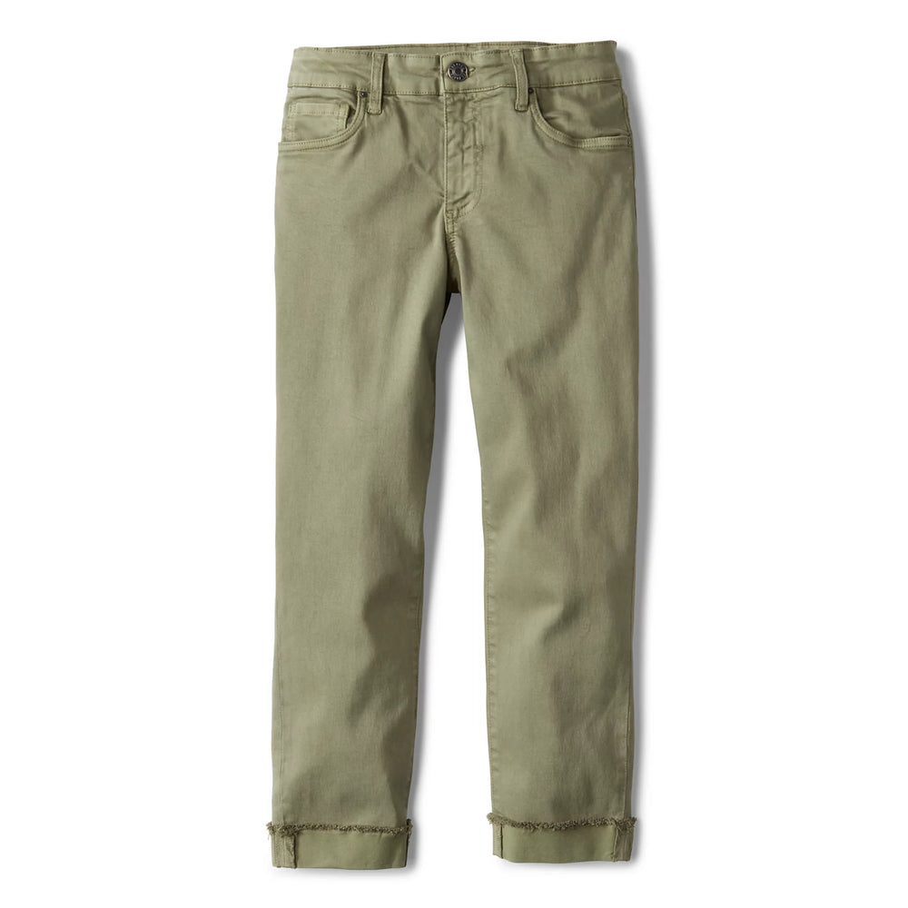 Kut from the Kloth® Amy Stretch Twill Cropped Chinos / Orvis