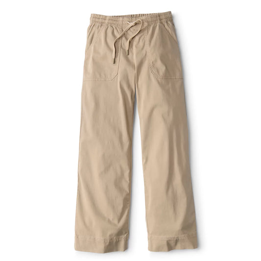 Explorer TENCEL™ Wide-Leg Pants / Orvis