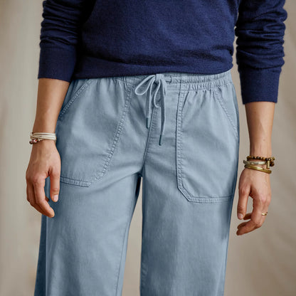 Explorer TENCEL™ Wide-Leg Pants / Orvis