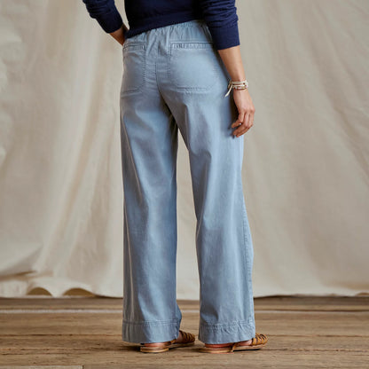 Explorer TENCEL™ Wide-Leg Pants / Orvis