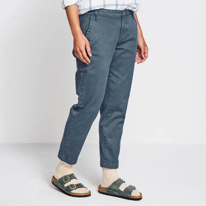 Exclusive Kut from the Kloth® Naomi High-Rise Chinos / Orvis