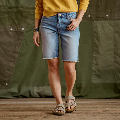 Kut from the Kloth® Natalie Bermuda 10" Shorts / Orvis