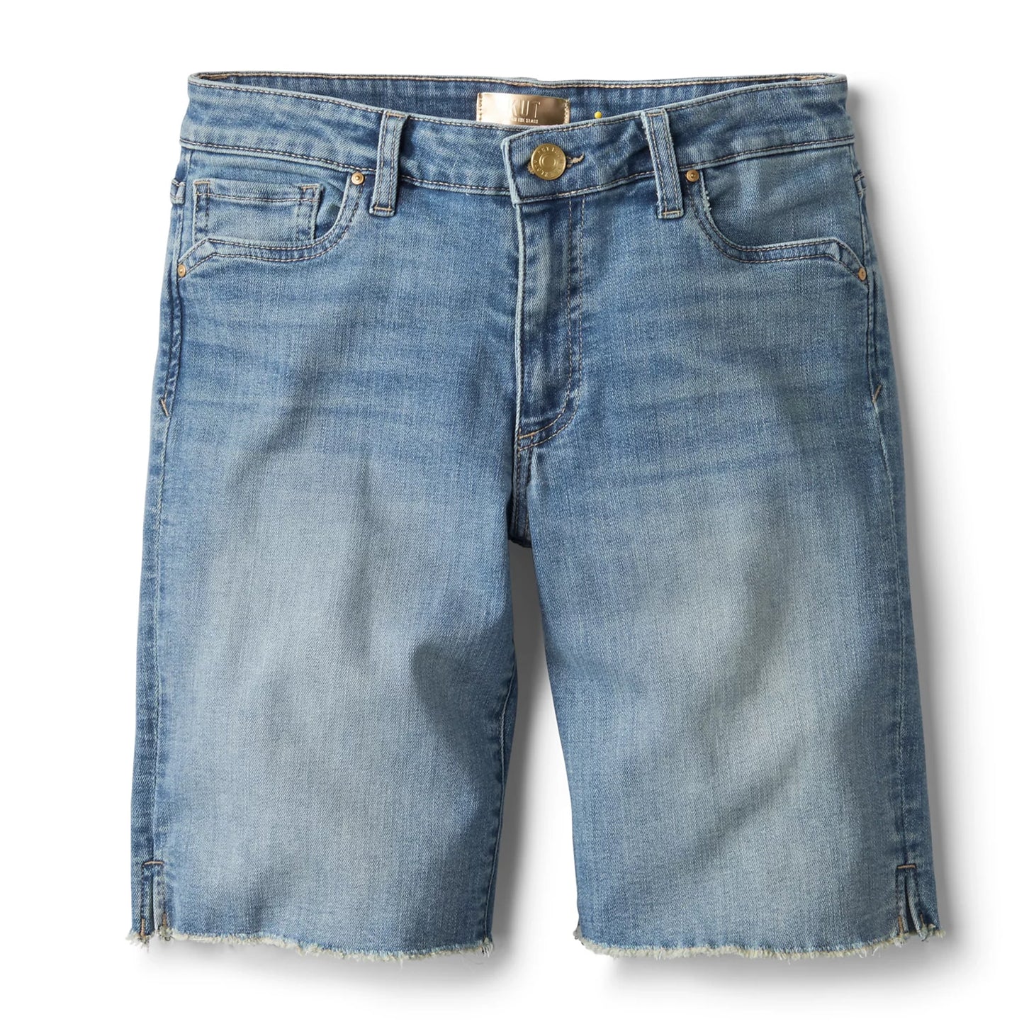 Kut from the Kloth® Natalie Bermuda 10" Shorts / Orvis