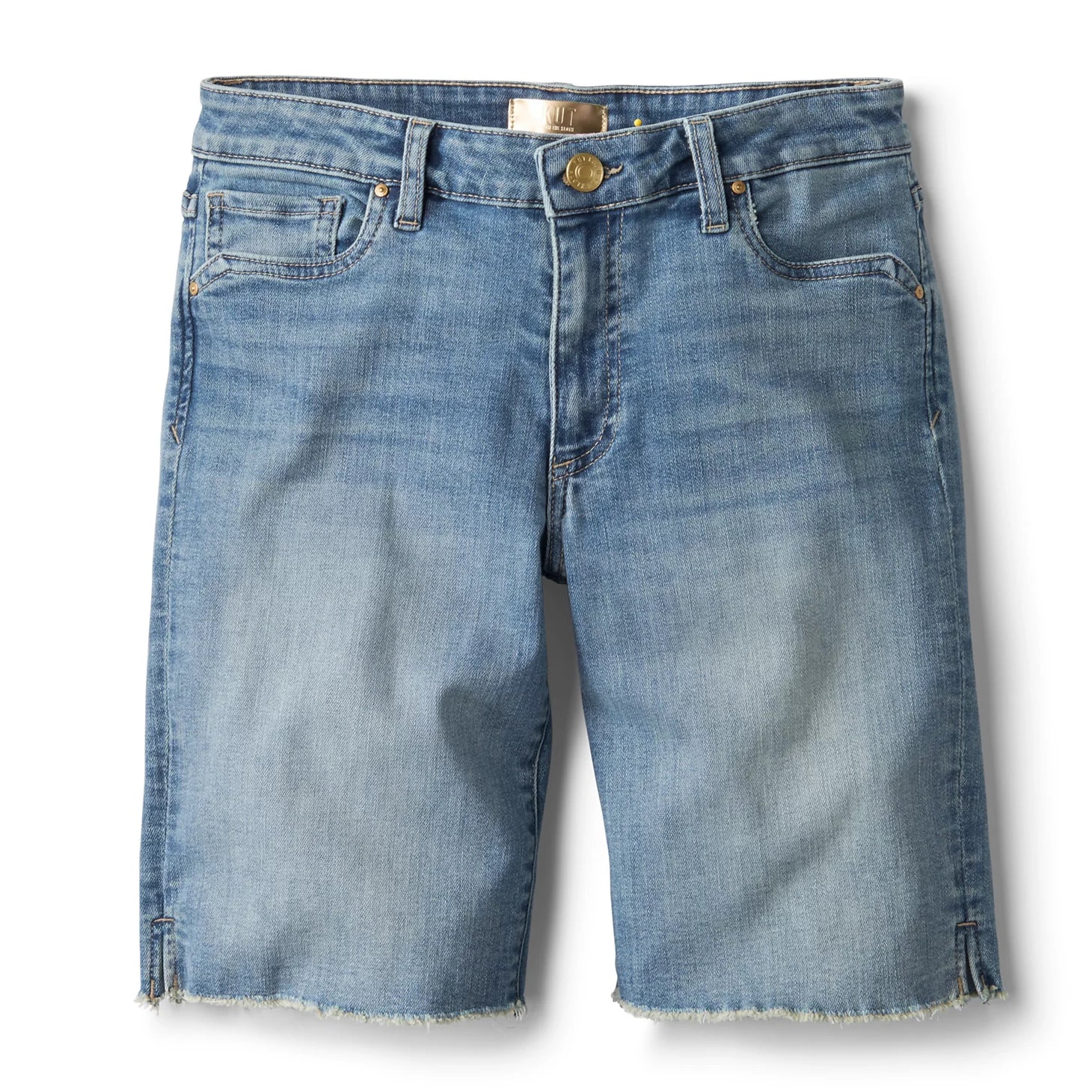 Kut from the Kloth® Natalie Bermuda 10" Shorts / Orvis