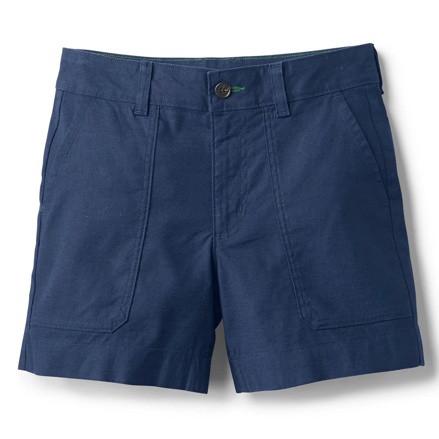 Women's 1856 Linen 5" Utility Shorts / Orvis