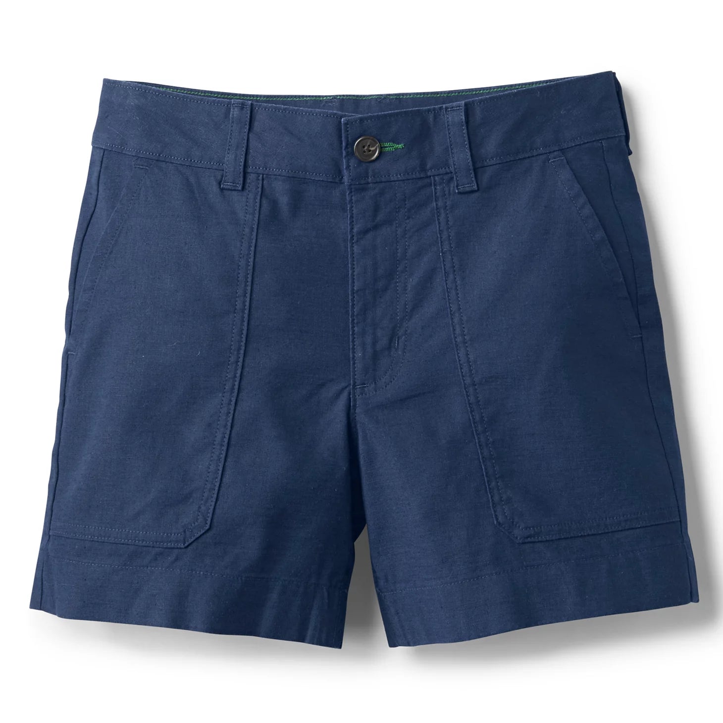 Women's 1856 Linen 5" Utility Shorts / Orvis