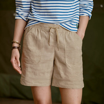 Explorer Performance Linen 7" Shorts / Orvis