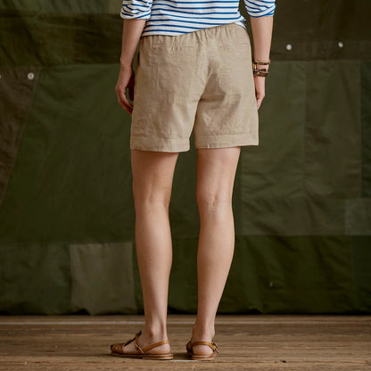 Explorer Performance Linen 7" Shorts / Orvis
