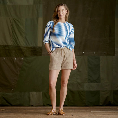 Explorer Performance Linen 7" Shorts / Orvis