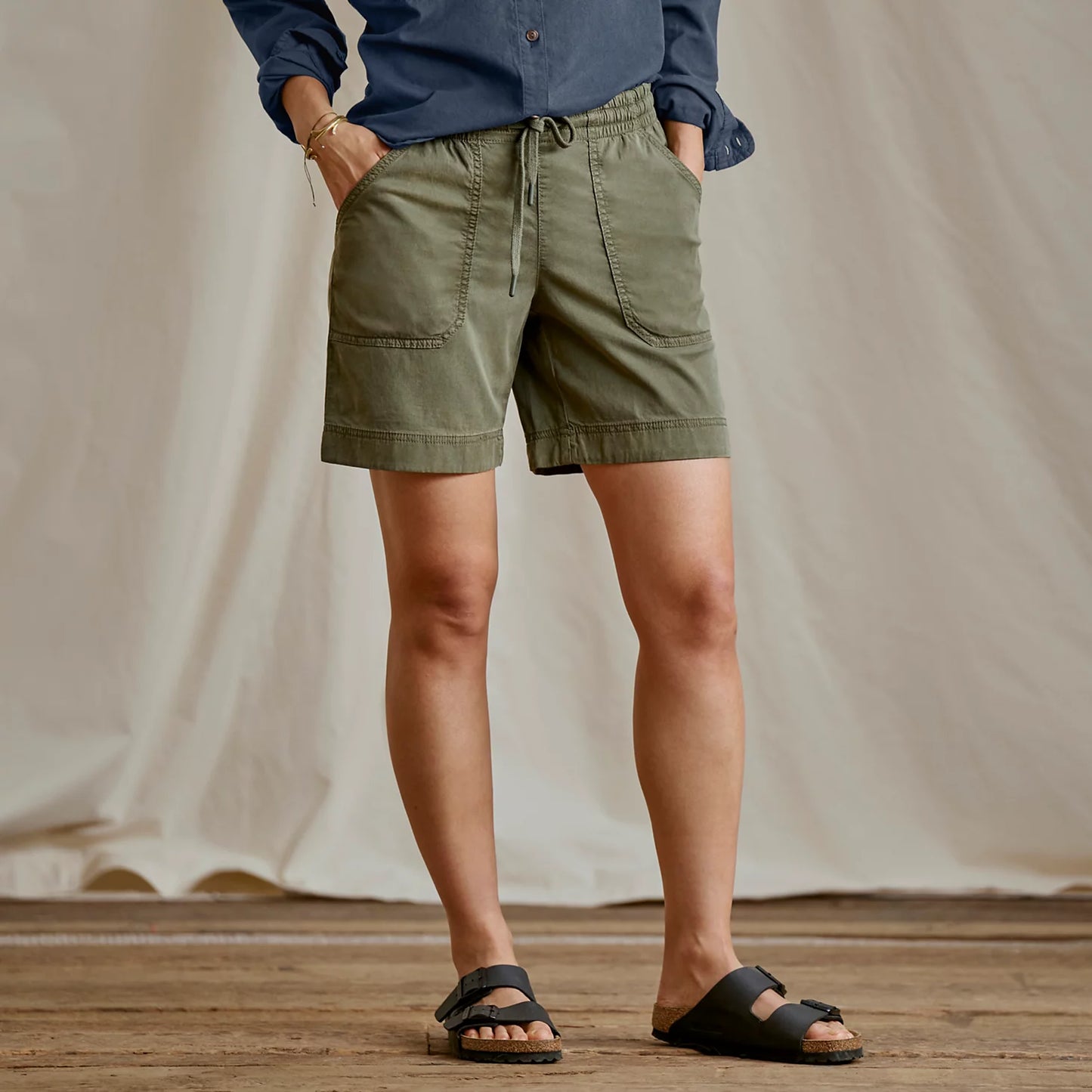 Explorer TENCEL™ 7" Shorts / Orvis