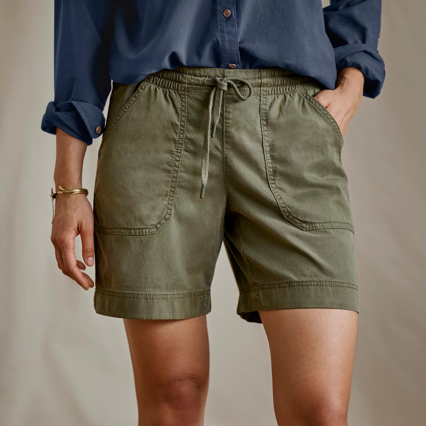 Explorer TENCEL™ 7" Shorts / Orvis