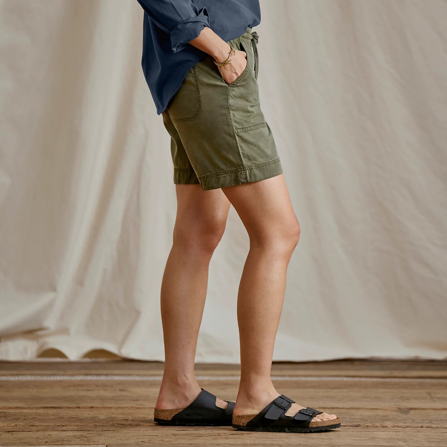 Explorer TENCEL™ 7" Shorts / Orvis