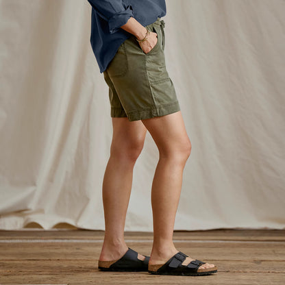 Explorer TENCEL™ 7" Shorts / Orvis