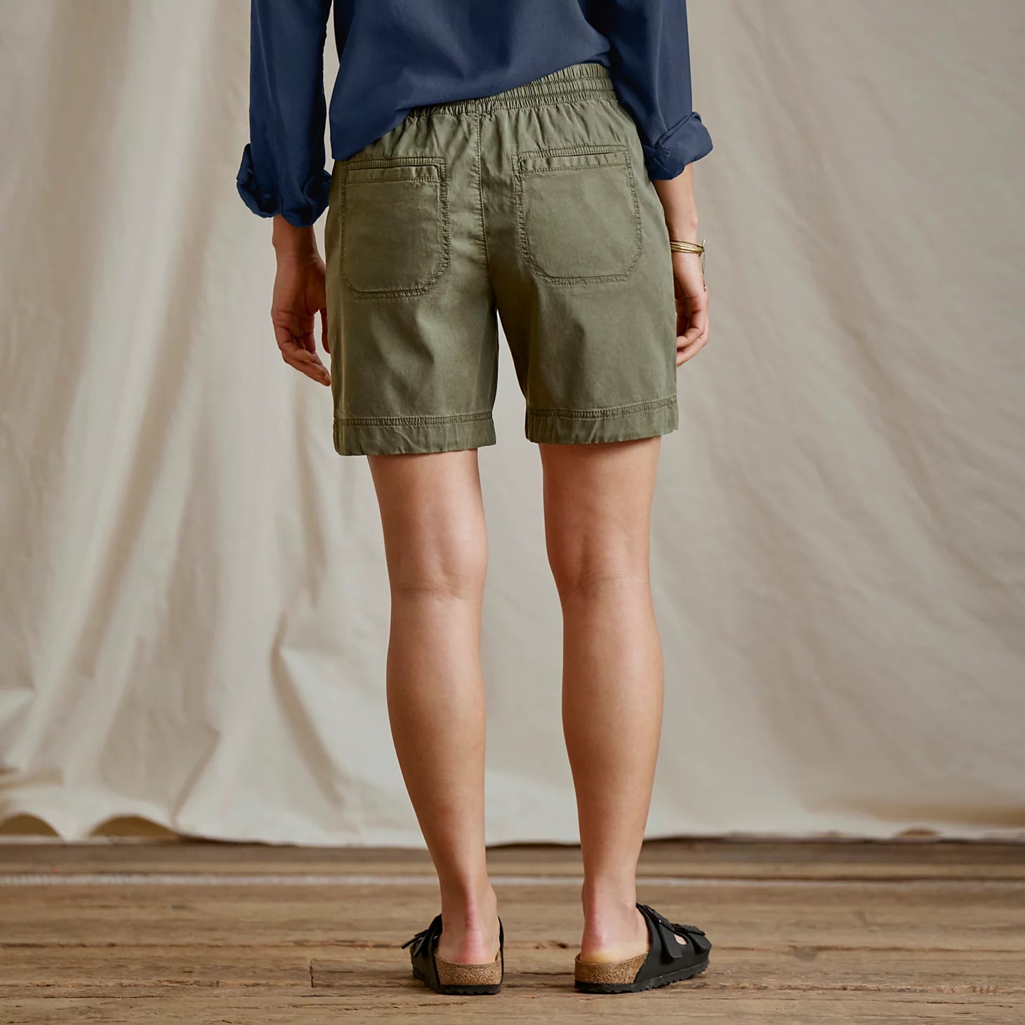 Explorer TENCEL™ 7" Shorts / Orvis