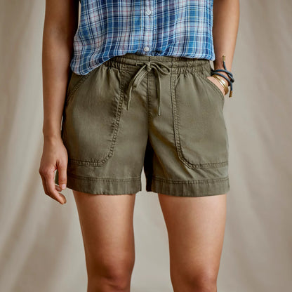 Explorer TENCEL™ 4.5" Shorts / Orvis