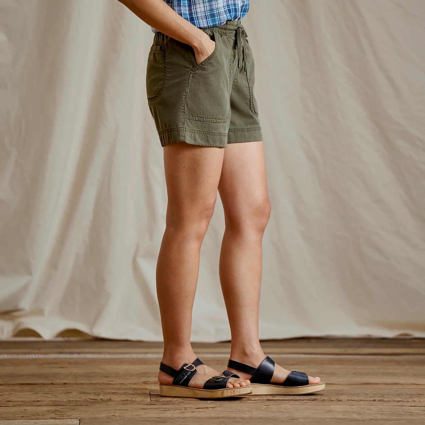 Explorer TENCEL™ 4.5" Shorts / Orvis