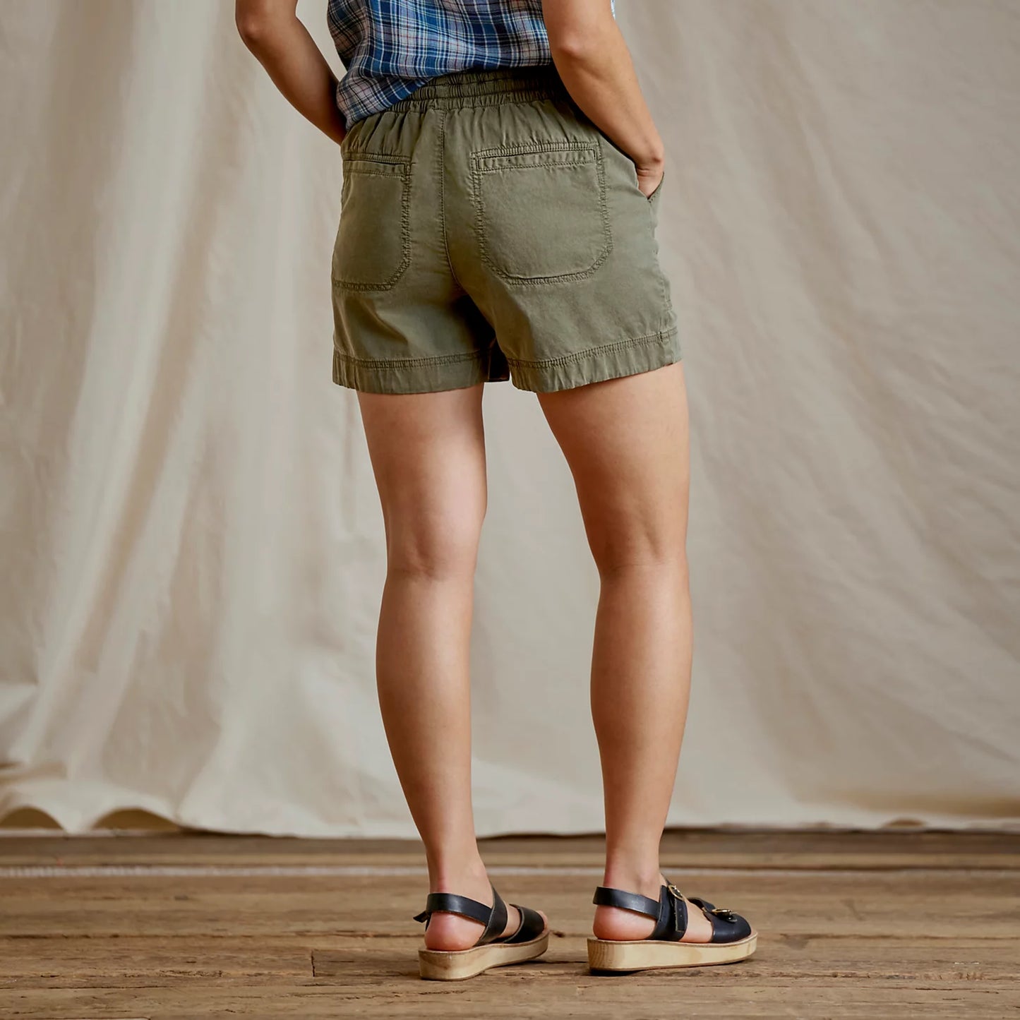 Explorer TENCEL™ 4.5" Shorts / Orvis