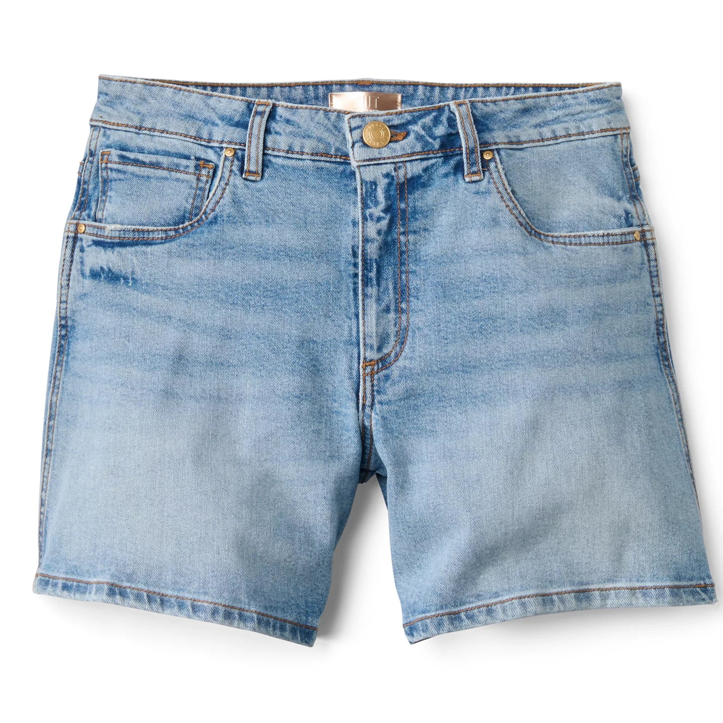 Kut from the Kloth® Jane High-Rise 4.5" Shorts / Orvis