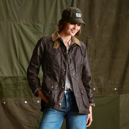 Barbour® Beadnell Jacket / Orvis