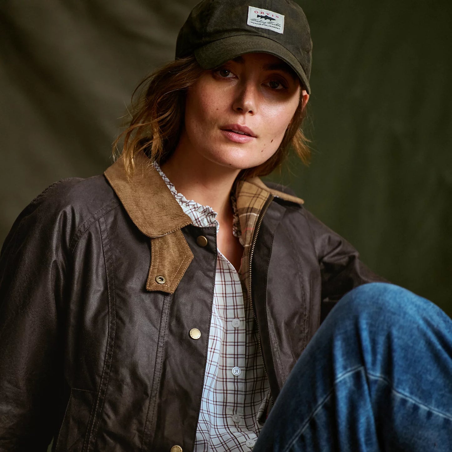 Barbour® Beadnell Jacket / Orvis