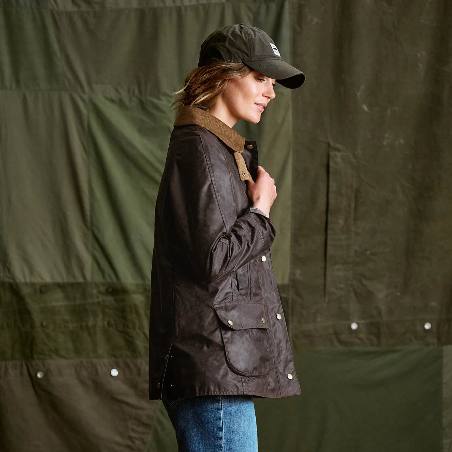 Barbour® Beadnell Jacket / Orvis