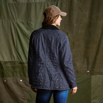 Women's Barbour® Beadnell Polarquilt Jacket / Orvis