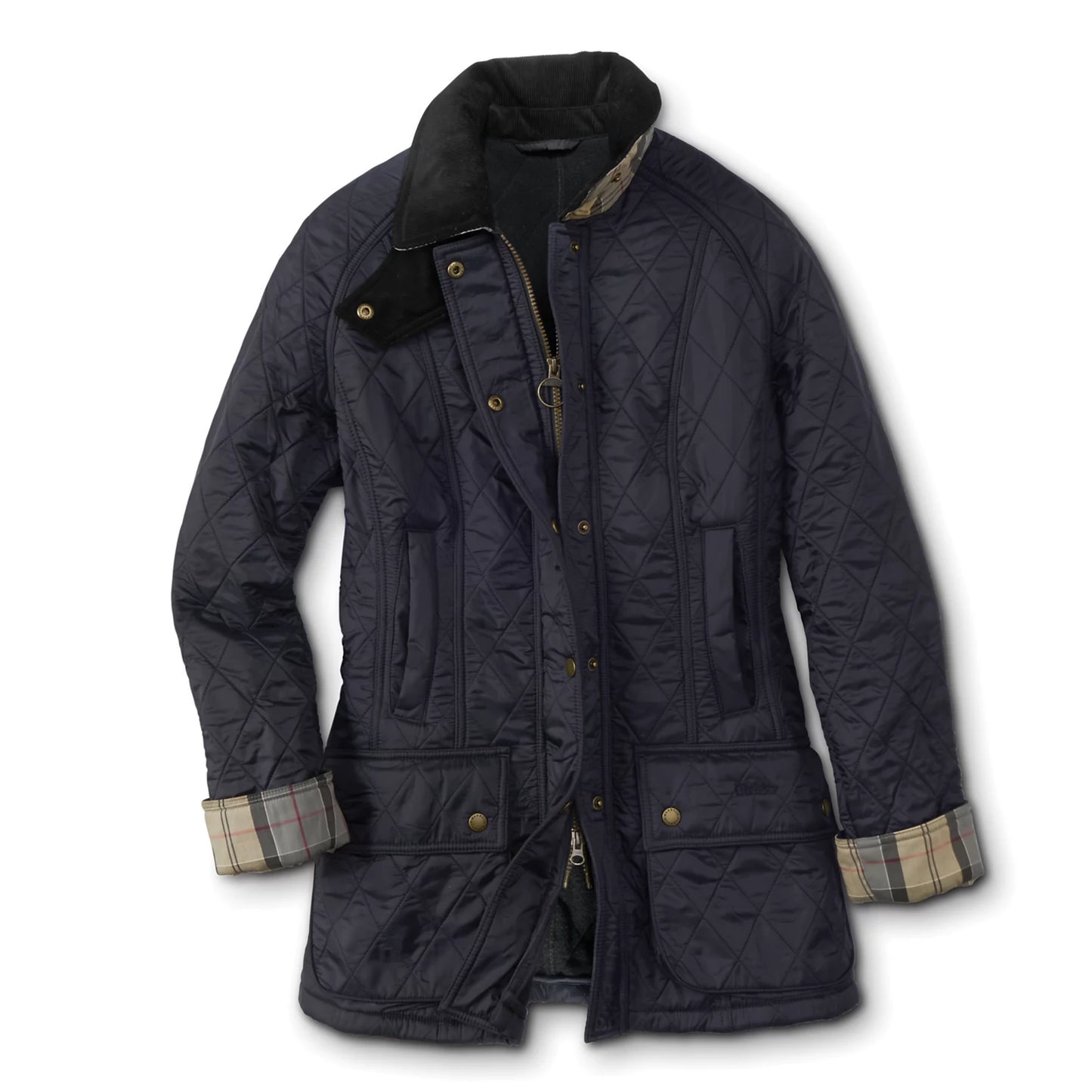 Women's Barbour® Beadnell Polarquilt Jacket / Orvis