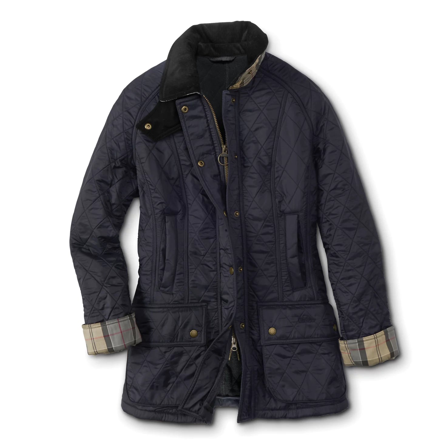 Women's Barbour® Beadnell Polarquilt Jacket / Orvis