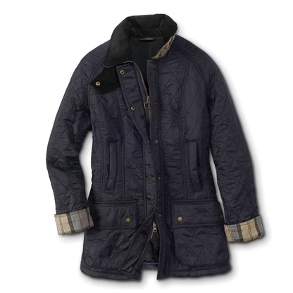Women's Barbour® Beadnell Polarquilt Jacket / Orvis