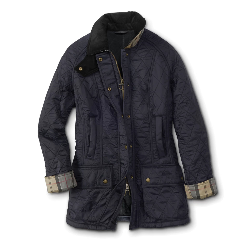 Women's Barbour® Beadnell Polarquilt Jacket / Orvis