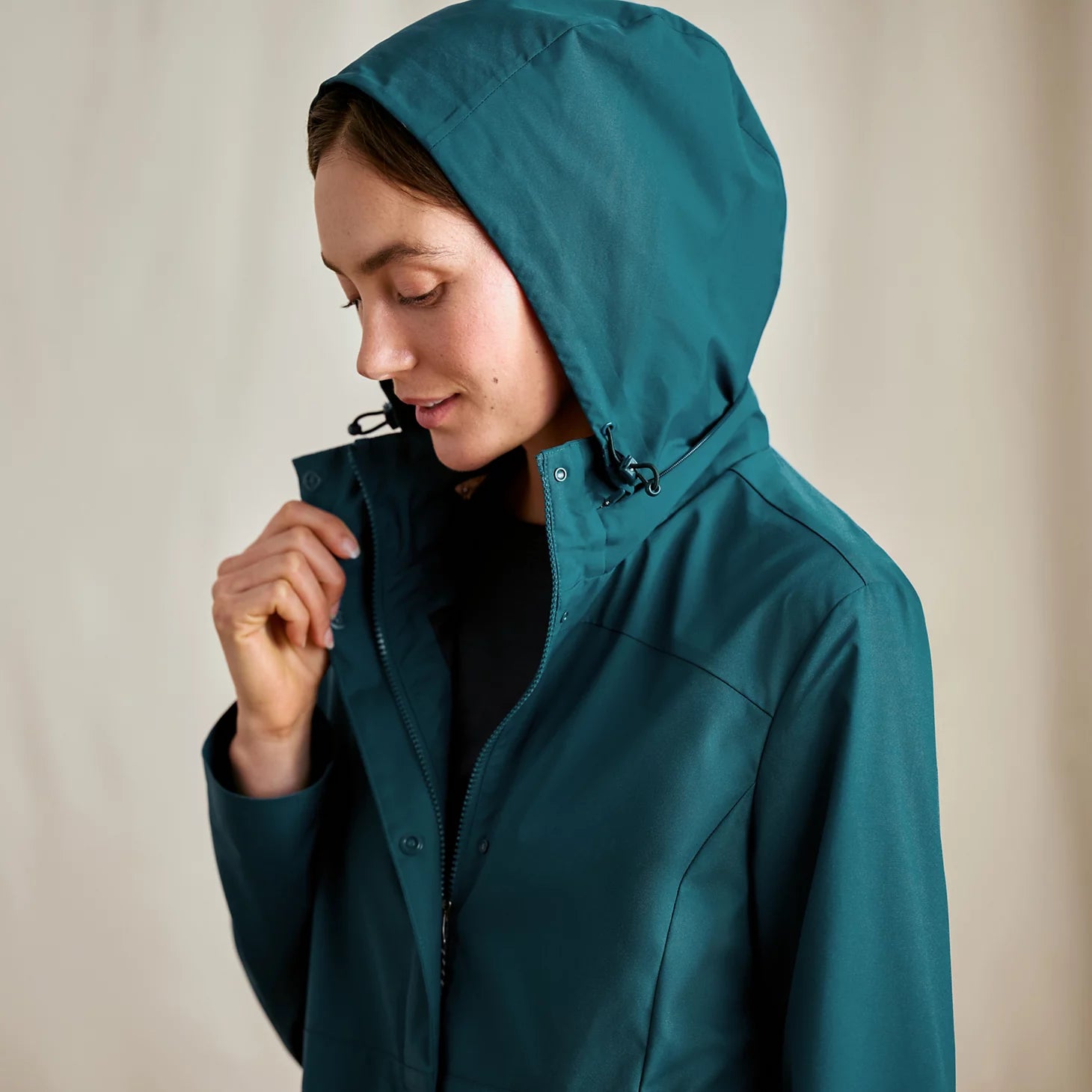 Women's Outbound Pack & Go Parka / Orvis