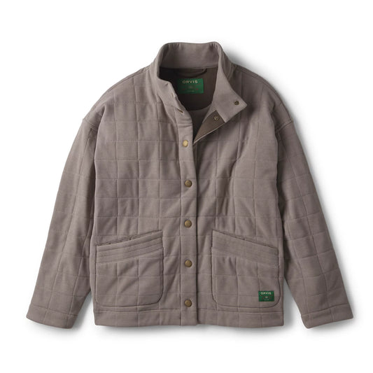 Women's Battenkill Quilted Shirt Jacket / Orvis