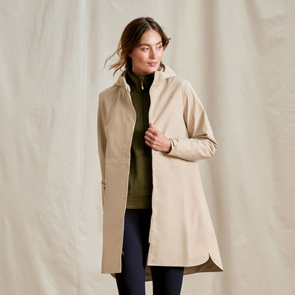 Women's Outbound Pack & Go Waterproof Parka / Orvis