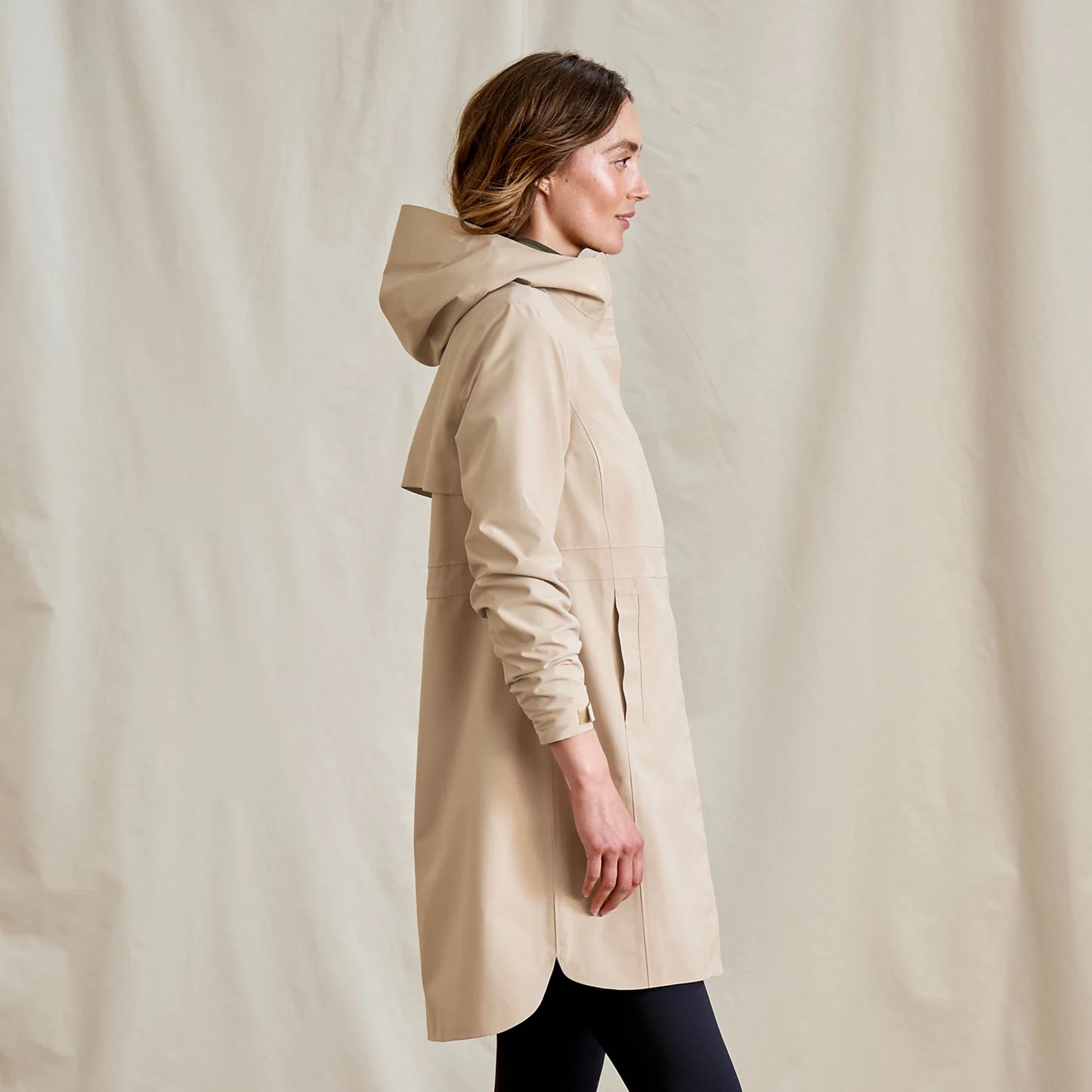 Women's Outbound Pack & Go Waterproof Parka / Orvis