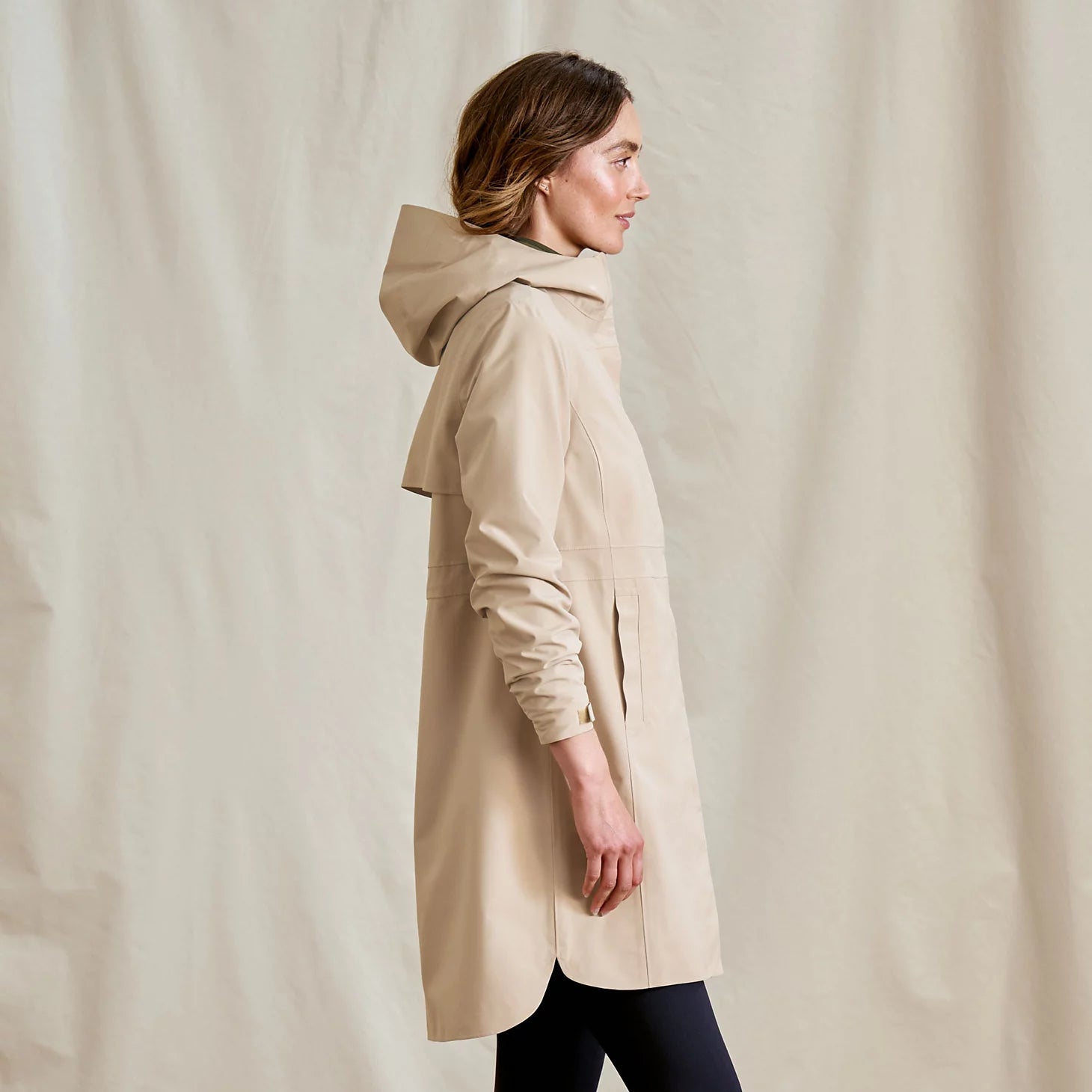 Women's Outbound Pack & Go Waterproof Parka / Orvis